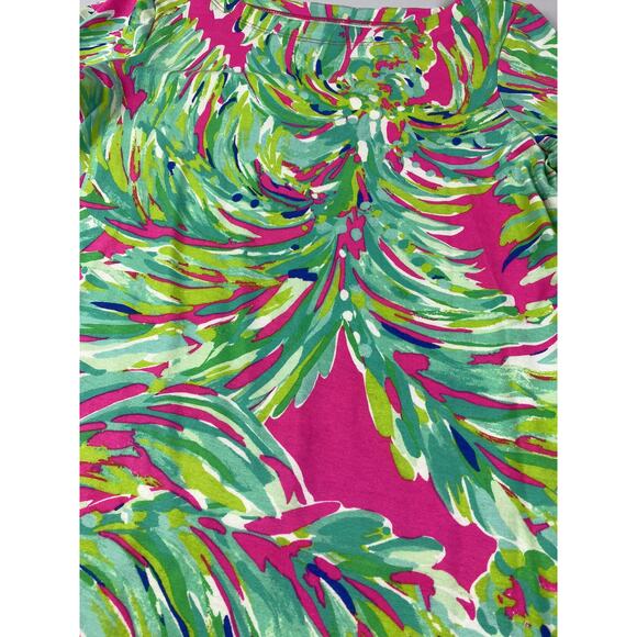 Women's Lilly Pulitzer Sophie Dress Size 8-10 - Picture 3 of 5